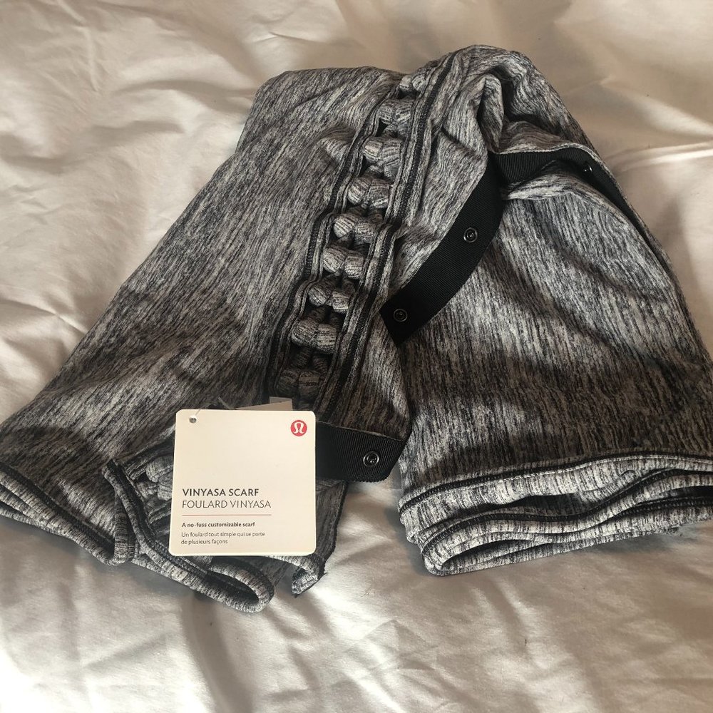 Lululemon Vinyasa Scarf